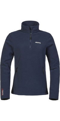 2024 Musto Womens Snug Fleece 82321 - Navy